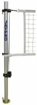 Jaypro Multi-Purpose 3-1/2" Volleyball Net System, PVB-1350 2 Jaypro Multi-Purpose 3-1/2" Volleyball Net System, PVB-1350 - Image 2