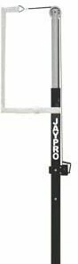 Jaypro PVB-7000 3-1/2" DELUXE PowerLite Volleyball Package, PVB-7PKGDX -Volleyball Sales Shop A25 161