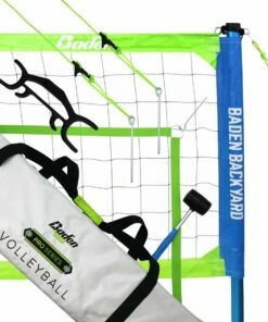 Baden Pro Series Volleyball Set