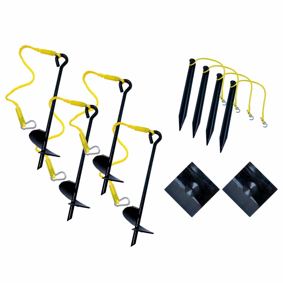 Park & Sun Volleyball Sand Auger Adaptor Kit 1 Park & Sun Volleyball Sand Auger Adaptor Kit