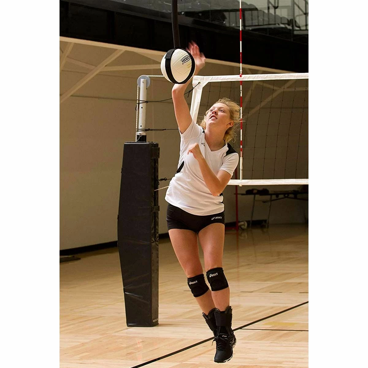 Tandem Spike Pal Volleyball Trainer 4 Tandem Spike Pal Volleyball Trainer - Image 4