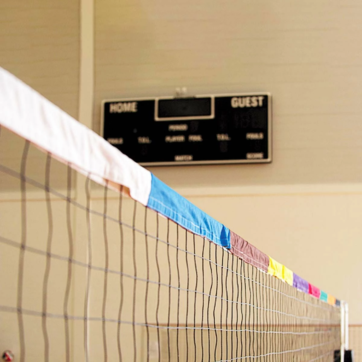 Tandem Volleyball Net Zone Position Trainer 3 Tandem Volleyball Net Zone Position Trainer - Image 3