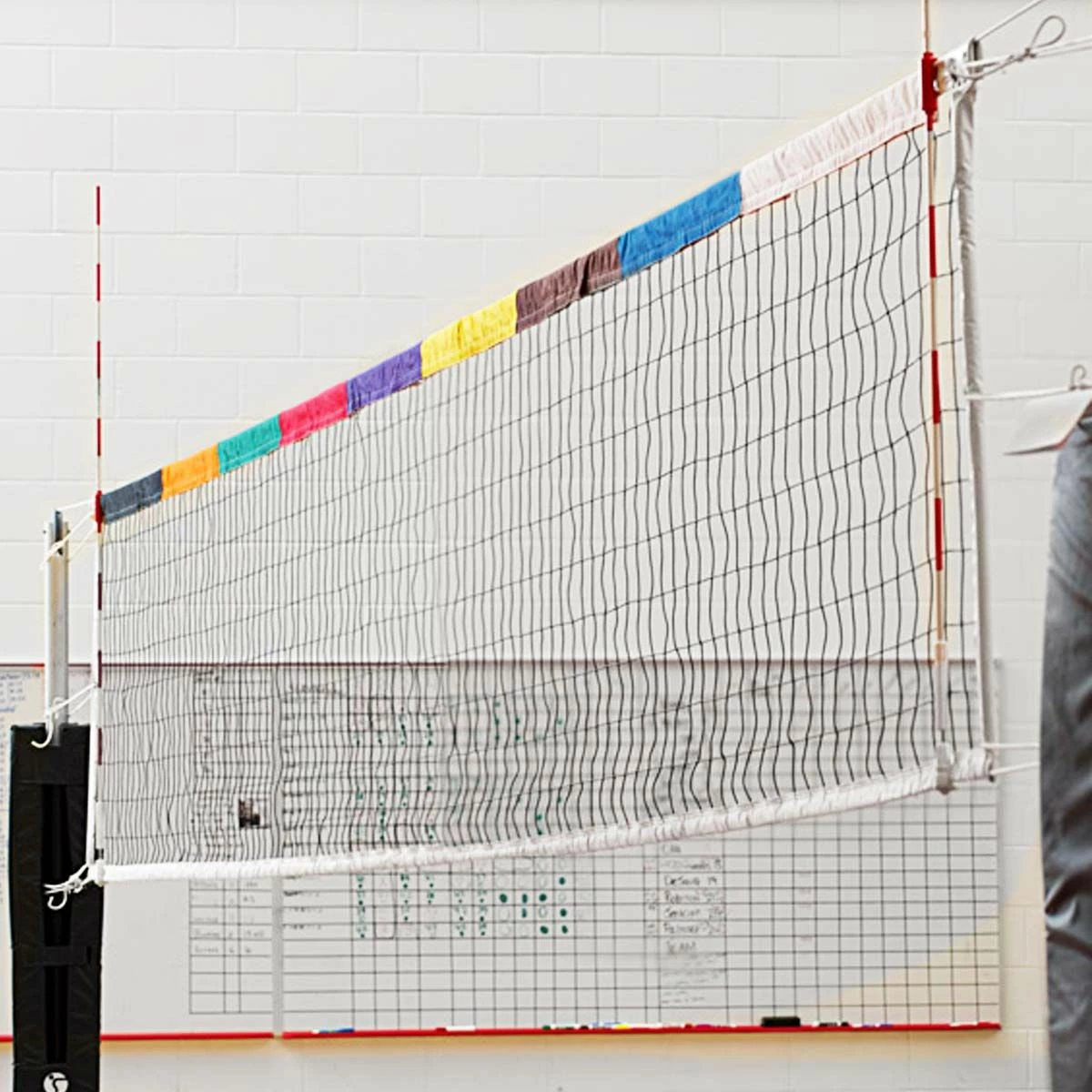 Tandem Volleyball Net Zone Position Trainer 4 Tandem Volleyball Net Zone Position Trainer - Image 4