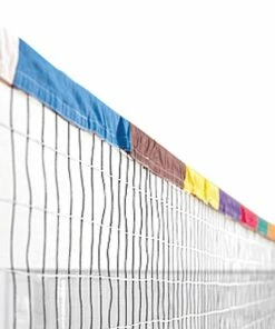 Tandem Volleyball Net Zone Position Trainer