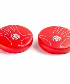 Tandem Round Volleyball Blocking Pad Set 6 Tandem Round Volleyball Blocking Pad Set -Volleyball Sales Shop a25 011 01