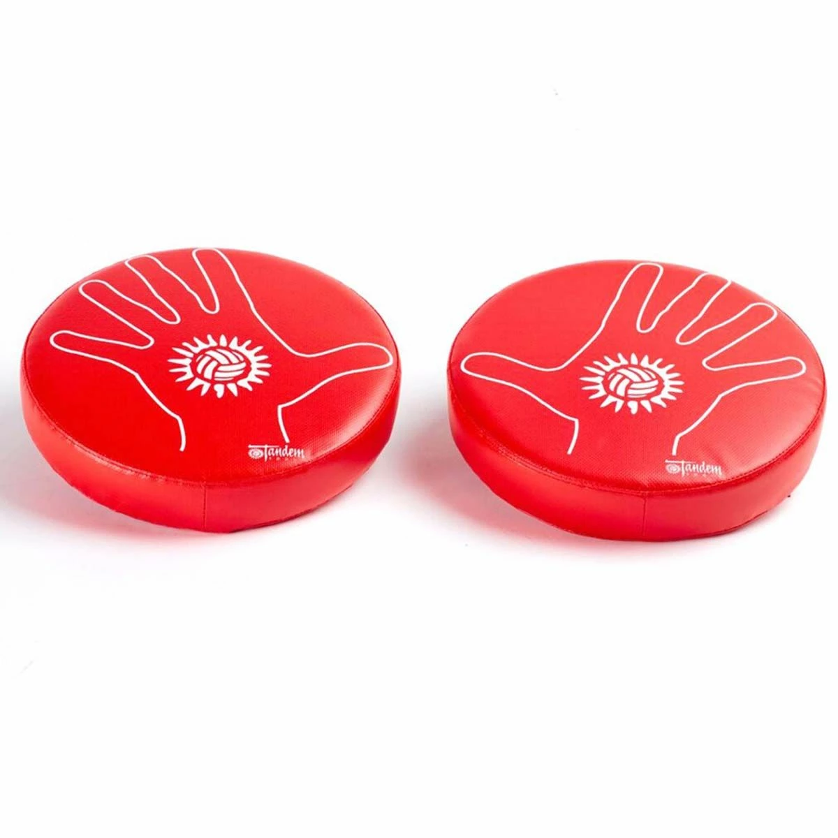 Tandem Round Volleyball Blocking Pad Set 3 Tandem Round Volleyball Blocking Pad Set - Image 3