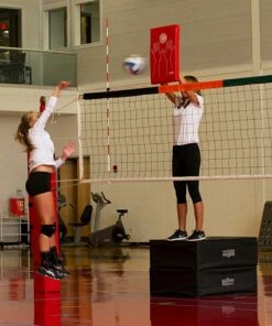 Tandem Rectangular Volleyball Blocking Pad 7 Tandem Rectangular Volleyball Blocking Pad -Volleyball Sales Shop a25 012 02