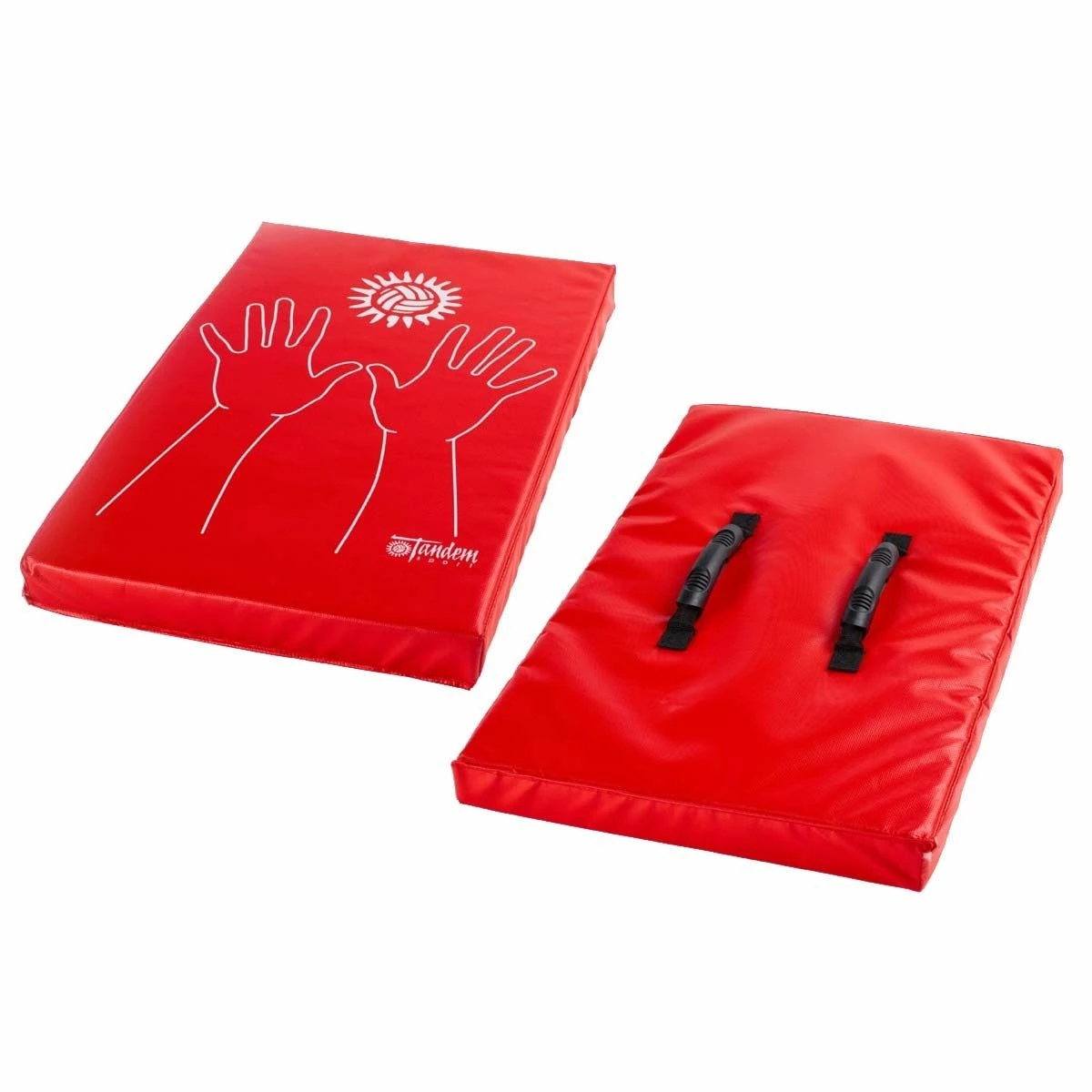 Tandem Rectangular Volleyball Blocking Pad 1 Tandem Rectangular Volleyball Blocking Pad