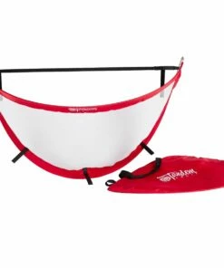 Tandem Pop-Up Volleyball Pass Catcher