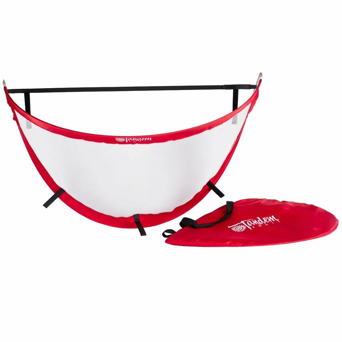 Tandem Pop-Up Volleyball Pass Catcher 1 Tandem Pop-Up Volleyball Pass Catcher