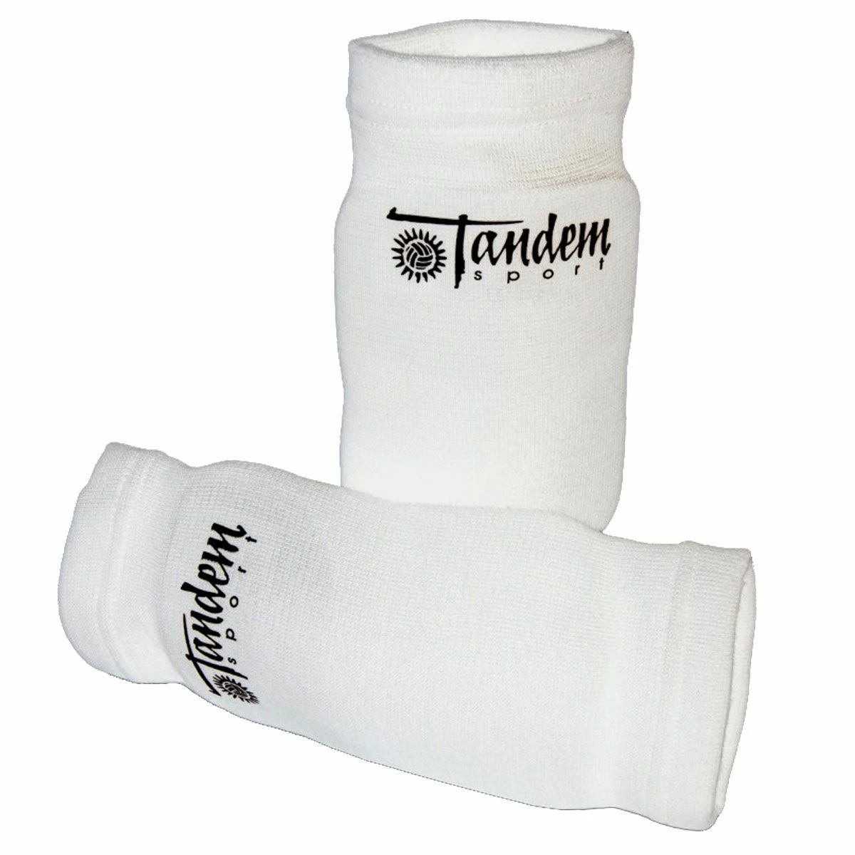 Tandem Volleyball Elbow Pads White 3 Tandem Volleyball Elbow Pads White - Image 3