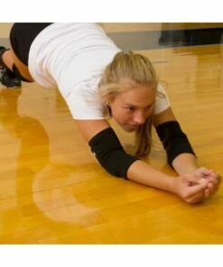 Tandem Volleyball Elbow Pads White 8 Tandem Volleyball Elbow Pads White -Volleyball Sales Shop a25 015 02