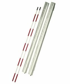 Tandem Collapsible Volleyball Net Antennae