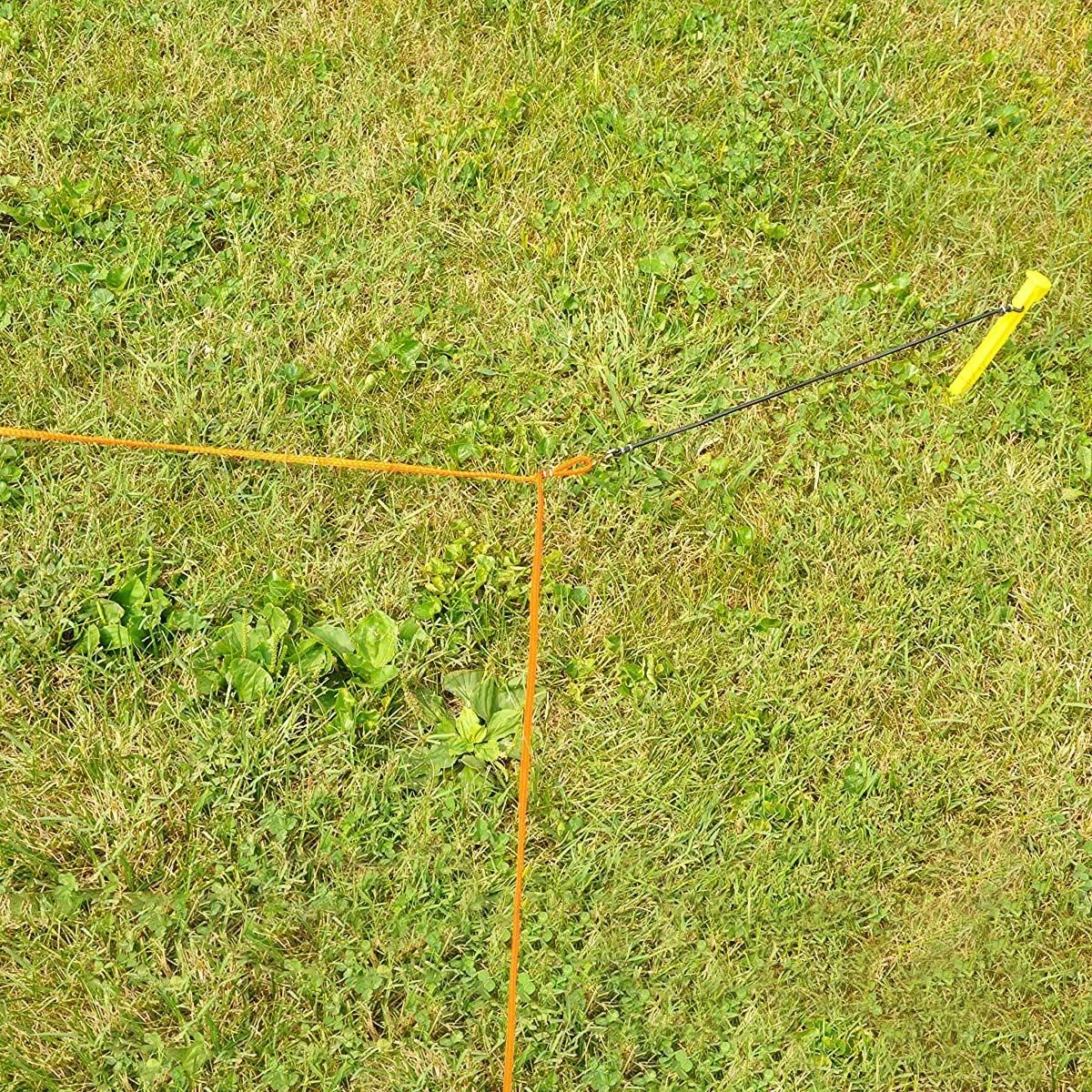 Tandem Outdoor Volleyball Court Rope Line System 3 Tandem Outdoor Volleyball Court Rope Line System - Image 3