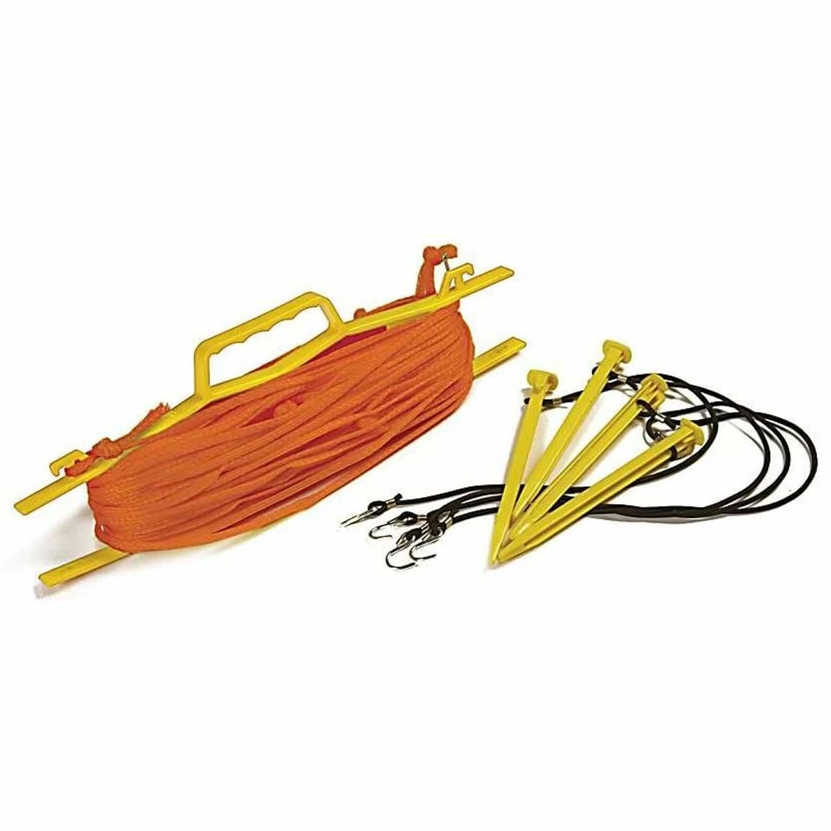 Tandem Outdoor Volleyball Court Rope Line System 1 Tandem Outdoor Volleyball Court Rope Line System