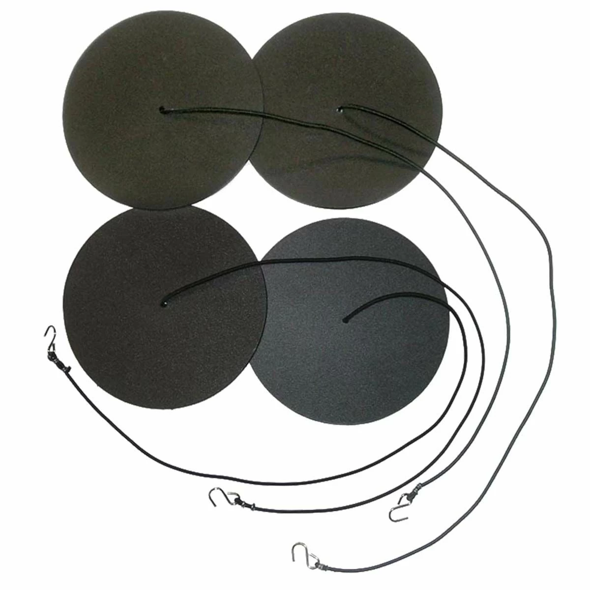 Tandem Outdoor Volleyball Line Anchor Discs For Sand 1 Tandem Outdoor Volleyball Line Anchor Discs For Sand