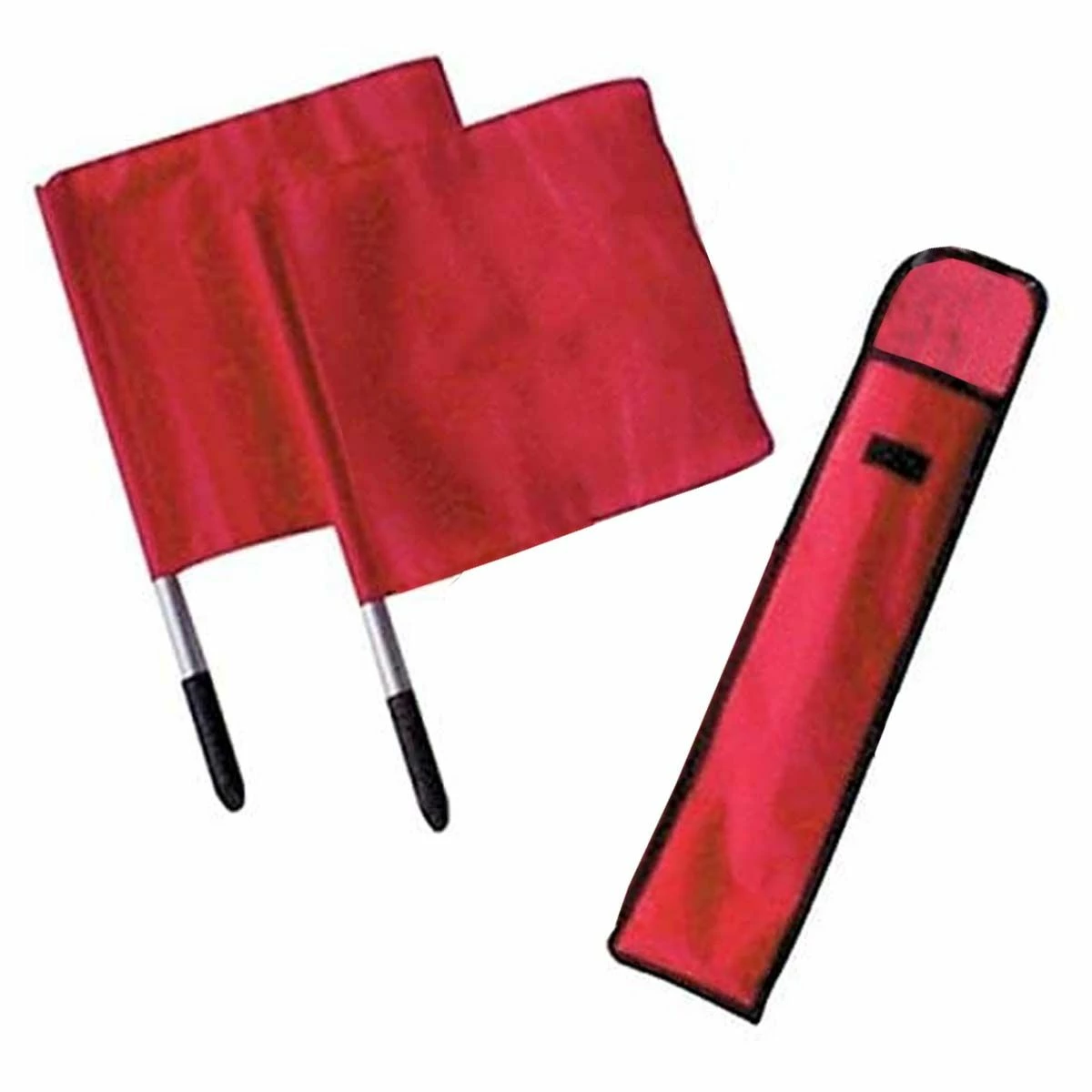 Tandem Deluxe Volleyball Linesman Flags (Set of 2) 1 Tandem Deluxe Volleyball Linesman Flags (Set of 2)