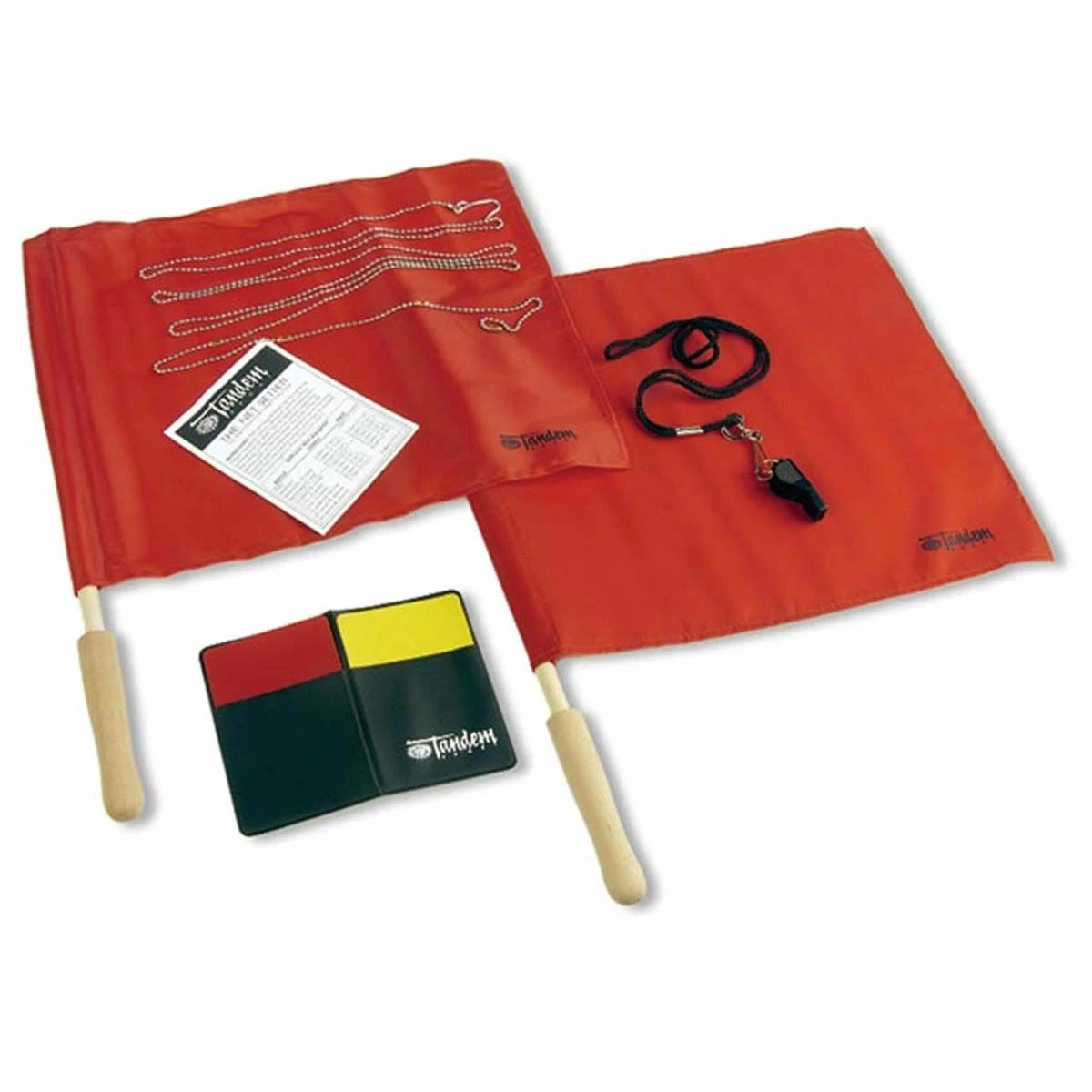 Tandem Volleyball Officials' Starter Kit 1 Tandem Volleyball Officials' Starter Kit