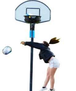 DynamicSpike Volleyball Trainer Lime Green -Volleyball Sales Shop a25 044 05