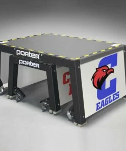 Porter Volleyball Coaches Stand -Volleyball Sales Shop a25 048 nested