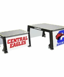Porter Volleyball Coaches Stand -Volleyball Sales Shop a25 048 sizes