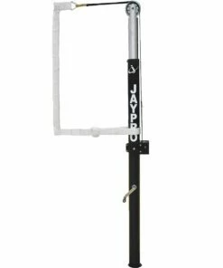 Jaypro Powerlite 3-1/2" International Volleyball Net System, PVB-7000 -Volleyball Sales Shop a25 105 43