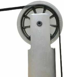 Jaypro Featherlite 3-1/2" Competition Volleyball Net System, PVB-5000 -Volleyball Sales Shop a25 108c