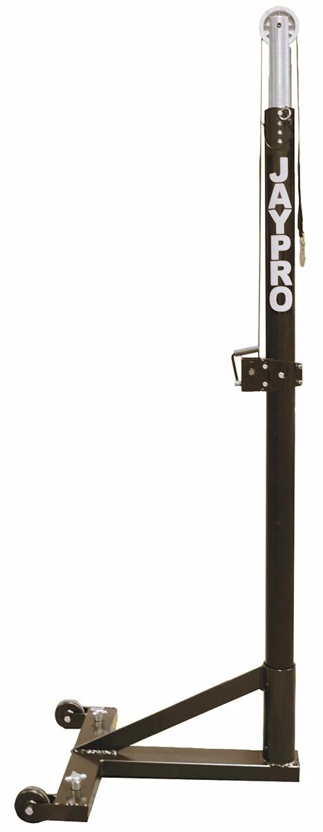 Jaypro Second Floor Volleyball UPRIGHTS, PVB-250UB (pair) 1 Jaypro Second Floor Volleyball UPRIGHTS, PVB-250UB (pair)