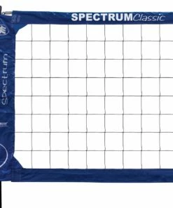 Park & Sun Spectrum Classic Outdoor Volleyball Net System Denim -Volleyball Sales Shop a25 116 01