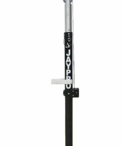 Jaypro Featherlite Volleyball Uprights for 3" Floor Sleeves, PVB-45U