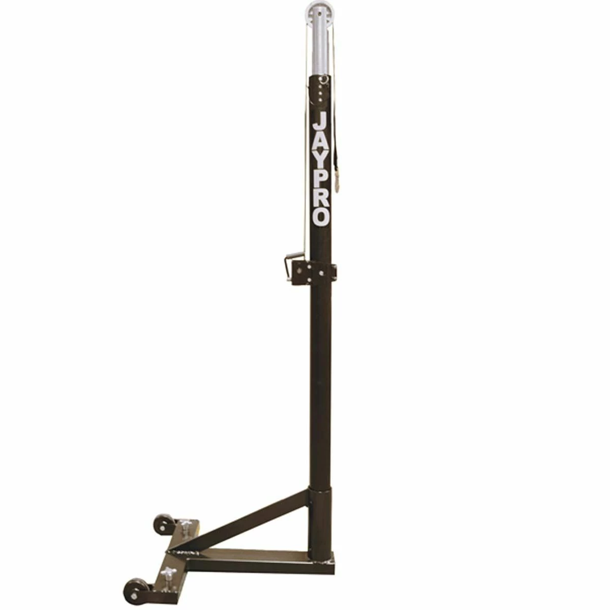 Jaypro Second Floor Volleyball Net System, PVB-2500 2 Jaypro Second Floor Volleyball Net System, PVB-2500 - Image 2