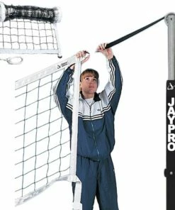 Jaypro Second Floor Volleyball Net System, PVB-2500 9 Jaypro Second Floor Volleyball Net System, PVB-2500 -Volleyball Sales Shop a25 125 3