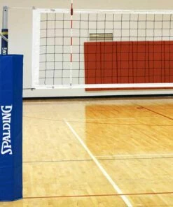 Spalding 3" Elite Aluminum Volleyball Net System, SEA110