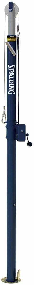 Spalding 3" Elite Aluminum Volleyball Net System, SEA110 2 Spalding 3" Elite Aluminum Volleyball Net System, SEA110 - Image 2