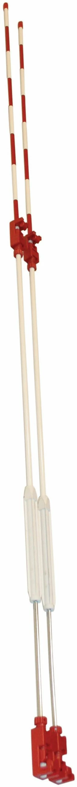 Spalding 3" Slide Volleyball Net System, SS100 4 Spalding 3" Slide Volleyball Net System, SS100 - Image 4