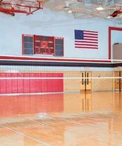 Spalding 3" Elite Aluminum Volleyball Net System, SEA110 16 Spalding 3" Elite Aluminum Volleyball Net System, SEA110 -Volleyball Sales Shop a25 140f 1