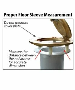 Porter Powr-Carbon II 3" Standard Volleyball Net System Package -Volleyball Sales Shop a25 141 new floor sleeve