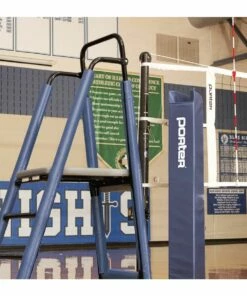 Porter Powr-Carbon II 3" International Volleyball Net System Package w/ Ref Stand 13 Porter Powr-Carbon II 3" International Volleyball Net System Package w/ Ref Stand -Volleyball Sales Shop a25 142 1