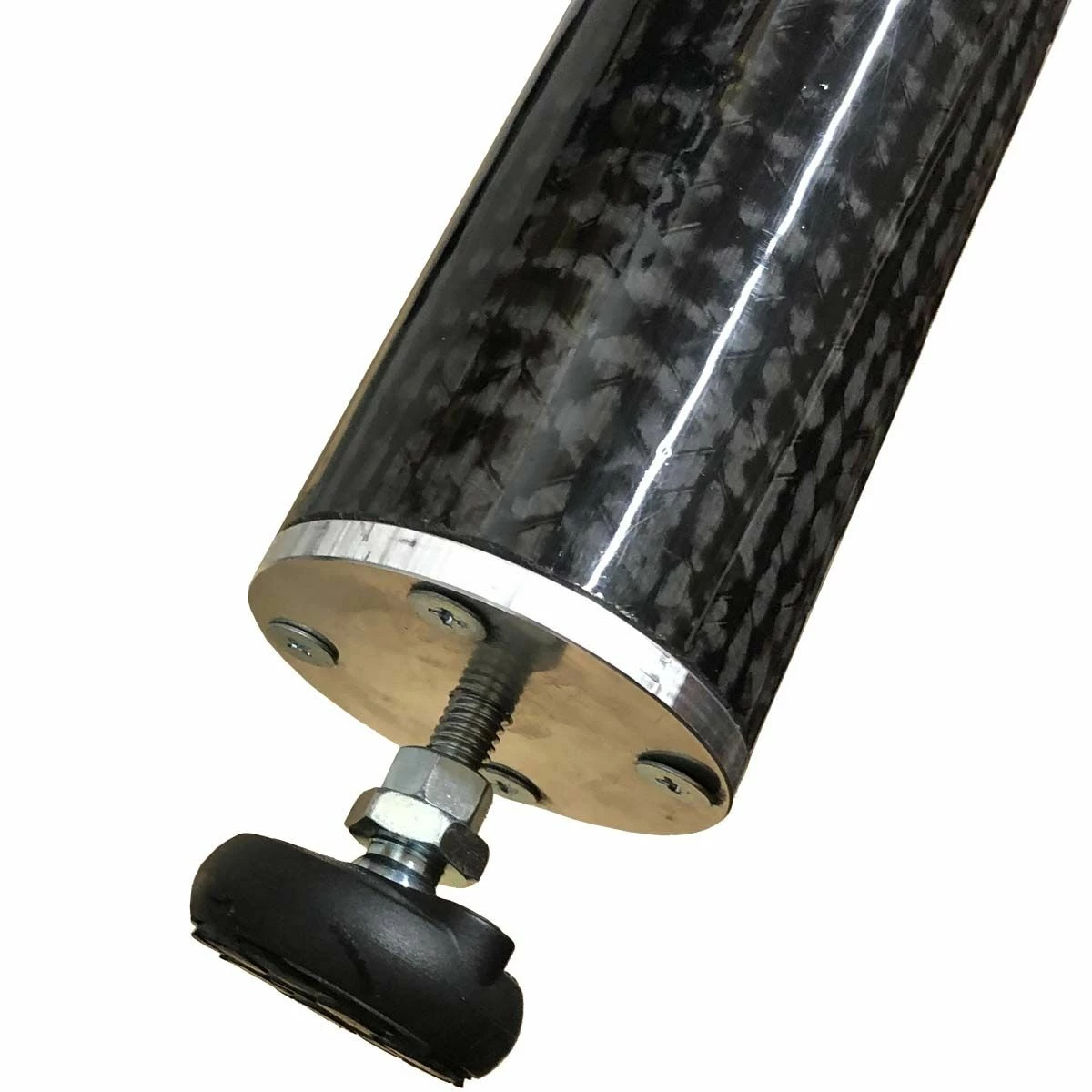 Porter Powr-Carbon II 3" International Volleyball Net System Package w/ Ref Stand 8 Porter Powr-Carbon II 3" International Volleyball Net System Package w/ Ref Stand - Image 8