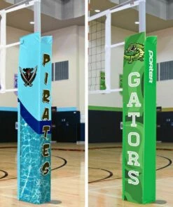 Porter Powr-Carbon II 3" International Volleyball Net System Package w/ Ref Stand 15 Porter Powr-Carbon II 3" International Volleyball Net System Package w/ Ref Stand -Volleyball Sales Shop a25 142 pad artwork 02
