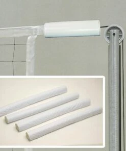 Jaypro PVB-7000 3-1/2" STANDARD PowerLite Volleyball Package, PVB-7PKG -Volleyball Sales Shop a25 157c