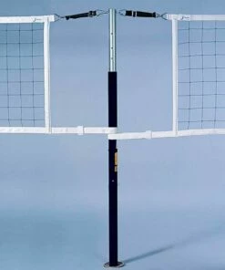 Jaypro Featherlite Collegiate Pin-Stop Center Volleyball Standard Package, PVBC-500