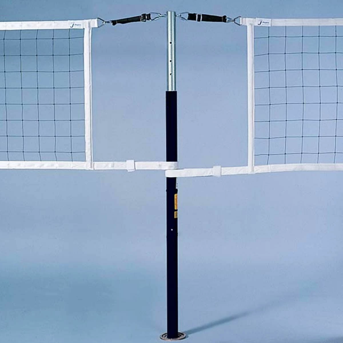 Jaypro Featherlite Collegiate Pin-Stop Center Volleyball Standard Package, PVBC-500 1 Jaypro Featherlite Collegiate Pin-Stop Center Volleyball Standard Package, PVBC-500