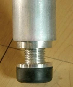 Bison CarbonMax Carbon Fiber Composite Volleyball Uprights, VB7000NS -Volleyball Sales Shop a25 165a 26