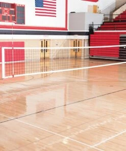 Spalding 3" Slide Volleyball Net System, SS100