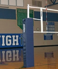 Porter Powr-Line STANDARD Volleyball Net System Package -Volleyball Sales Shop a25 177 2021 inset