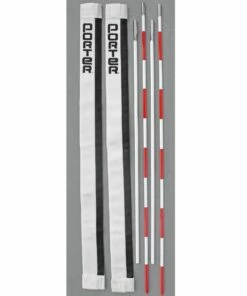 Porter Powr-Line STANDARD Volleyball Net System Package -Volleyball Sales Shop a25 177 boundary marker