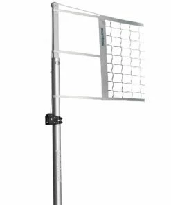 Porter Powr-Line 3-1/2" Aluminum Volleyball Uprights, 1991 -Volleyball Sales Shop a25 178 new