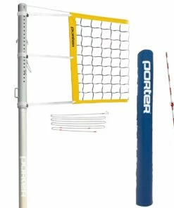 Porter 3091-1 Powr Sand Outdoor Volleyball Package