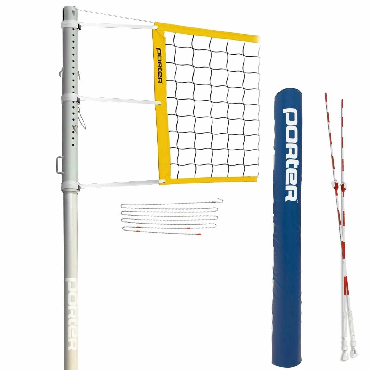Porter 3091-1 Powr Sand Outdoor Volleyball Package 1 Porter 3091-1 Powr Sand Outdoor Volleyball Package